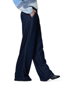 Liv Tailored dames jeans blauw