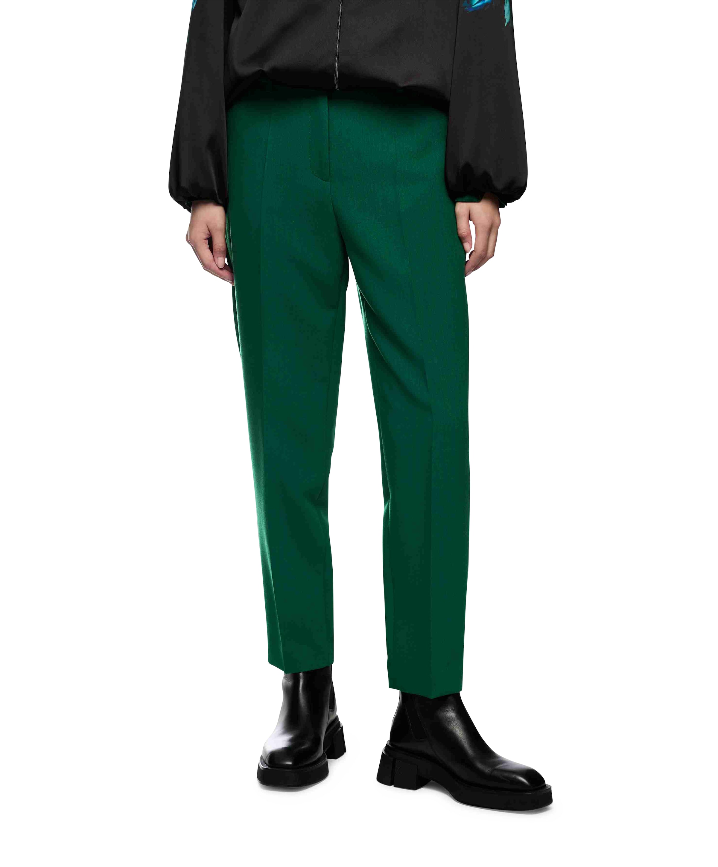 FORDON pantalon groen