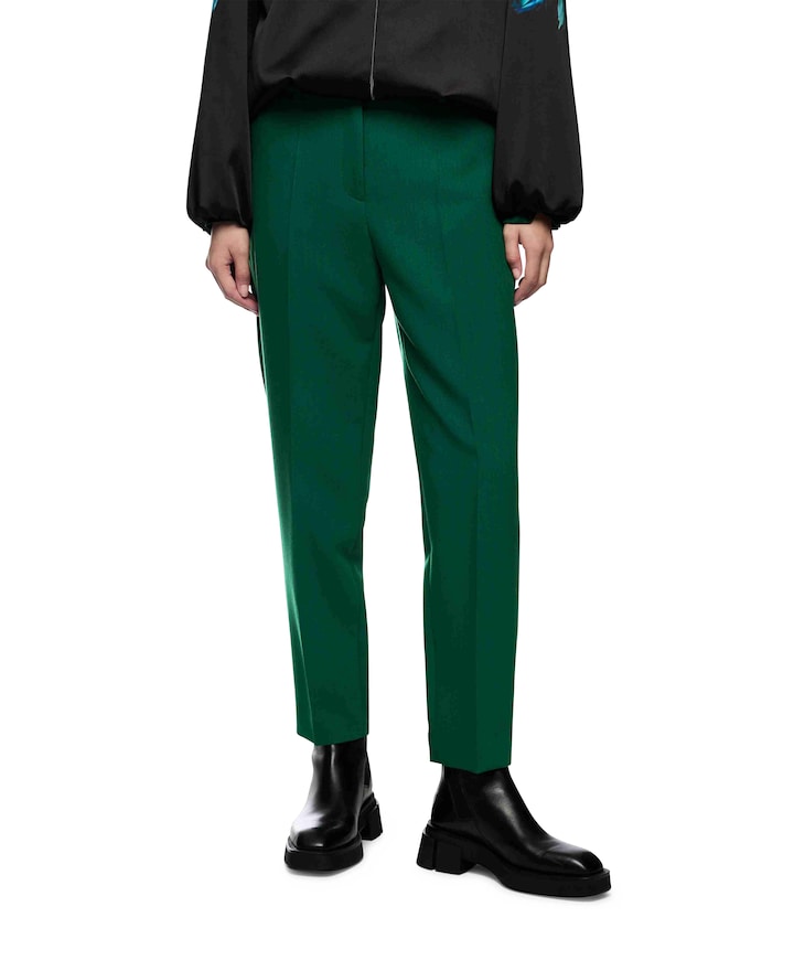 FORDON pantalon groen