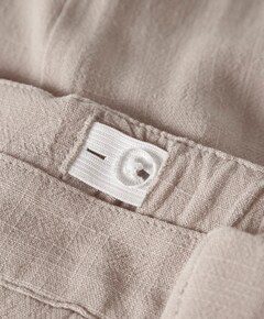 NMMFREDDIE PANT LIL jongens broek beige