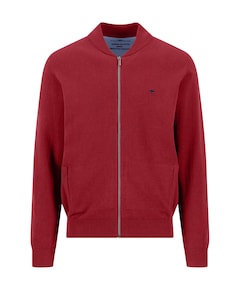 Heren vest rood
