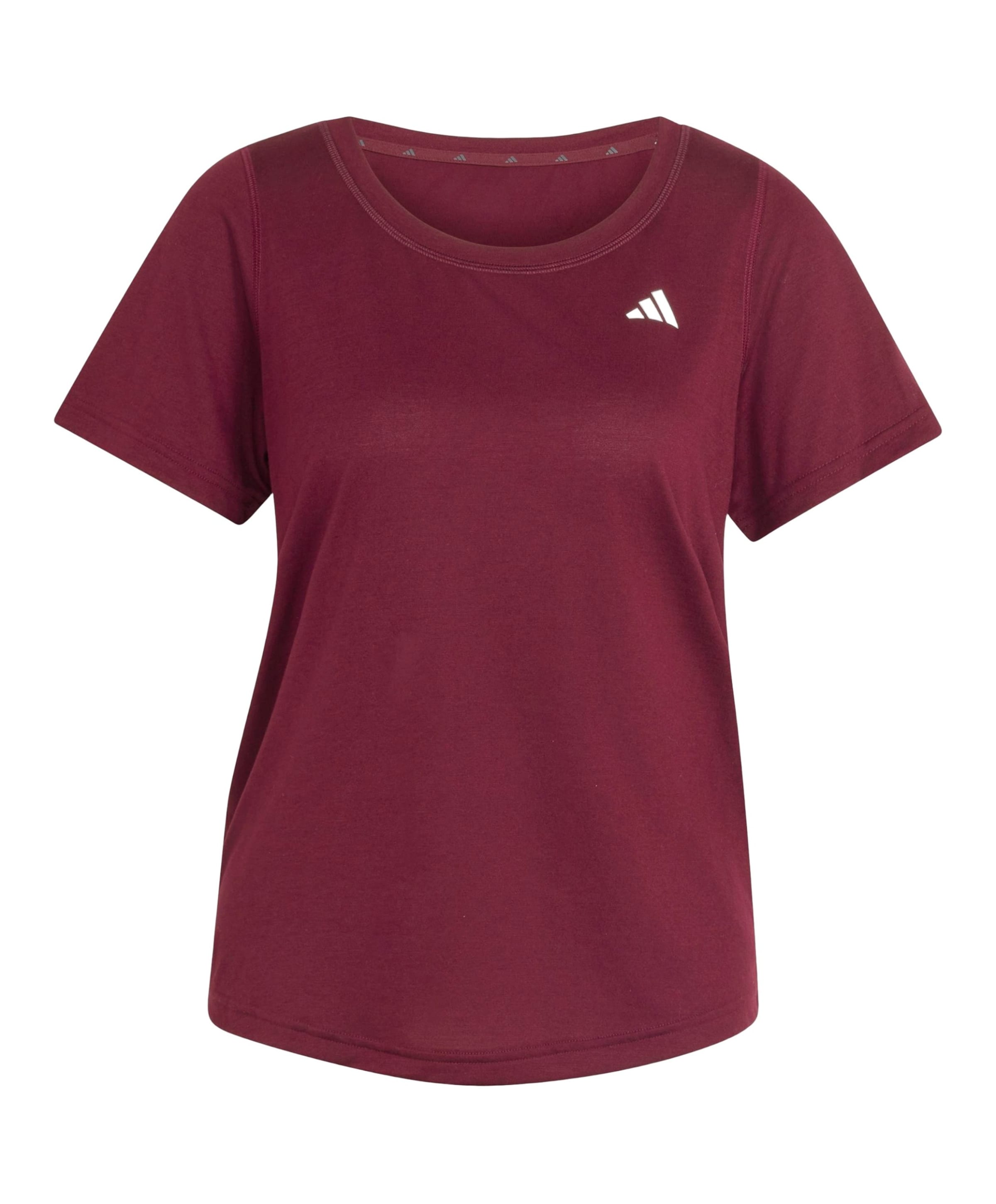 Dames t-shirt rood