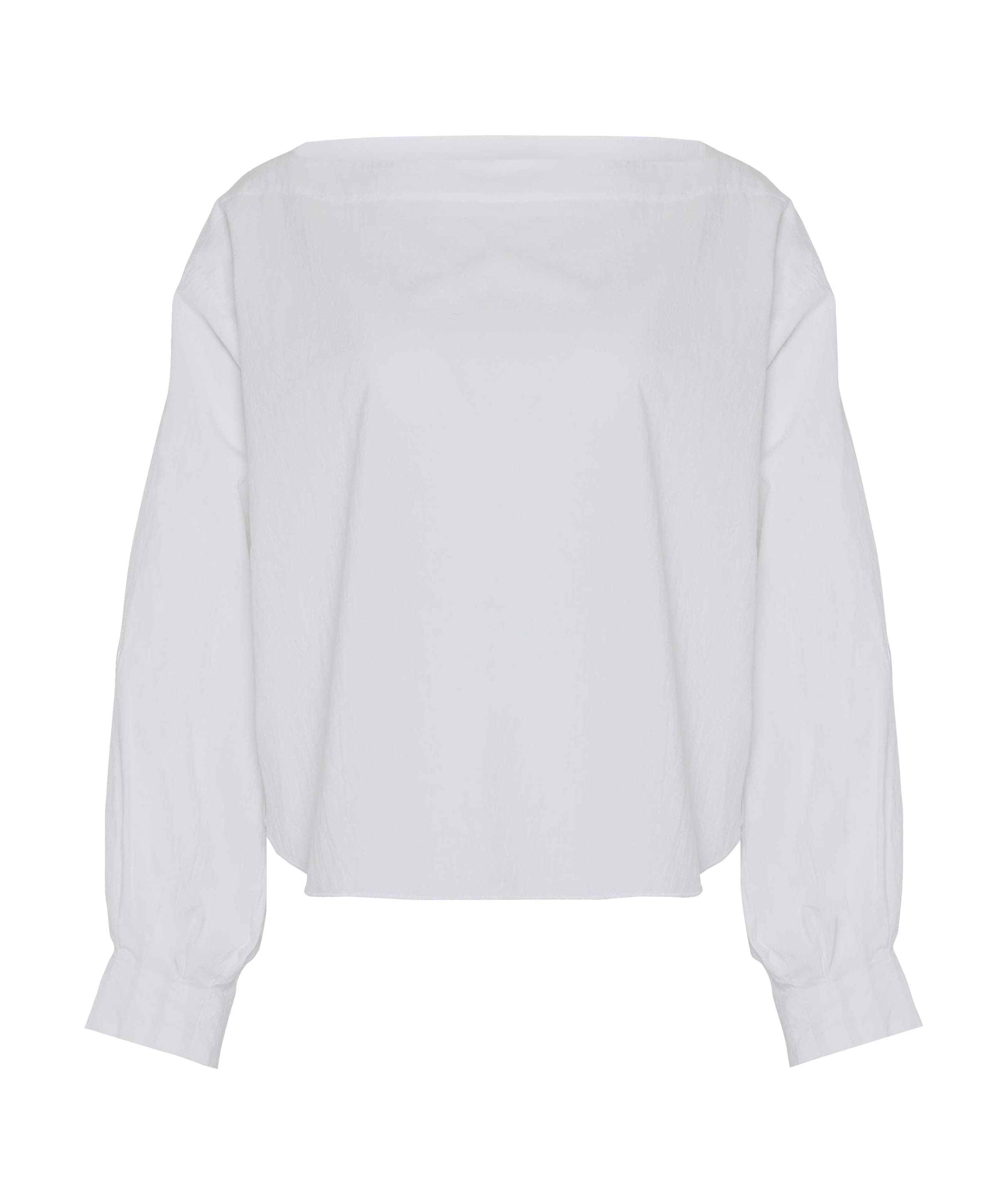 Dames blouse wit