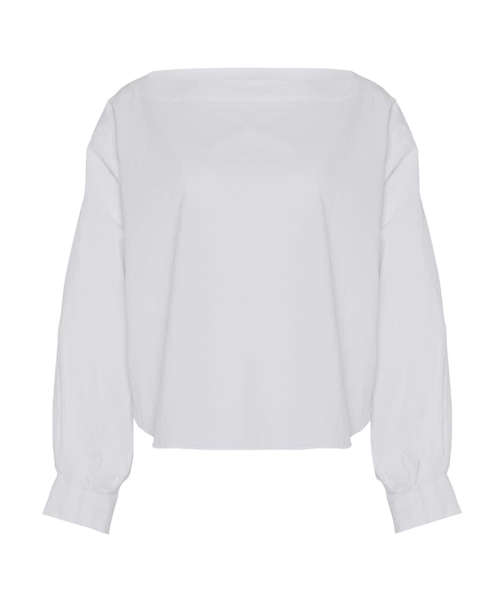 Dames blouse wit