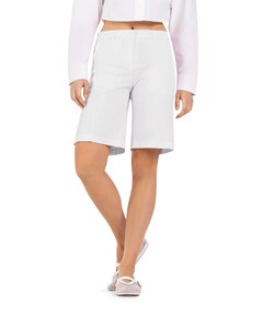 Stella Bermuda broek wit