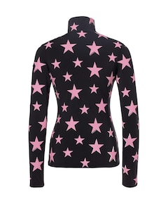 Dames pully zwart