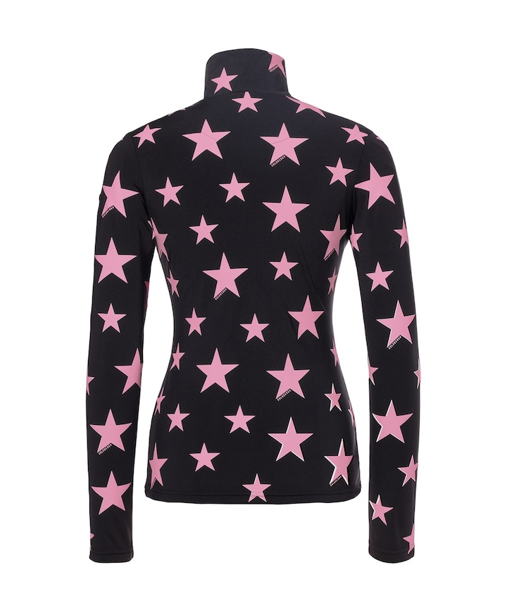 Dames pully zwart