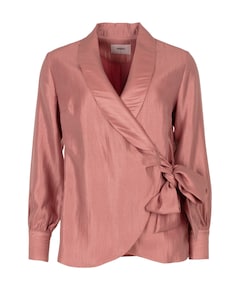Dames blouse roze