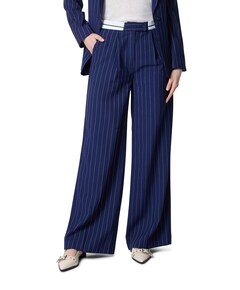 32a02-03430 dames broek blauw