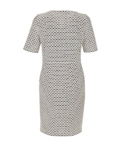 Dames jurk wit
