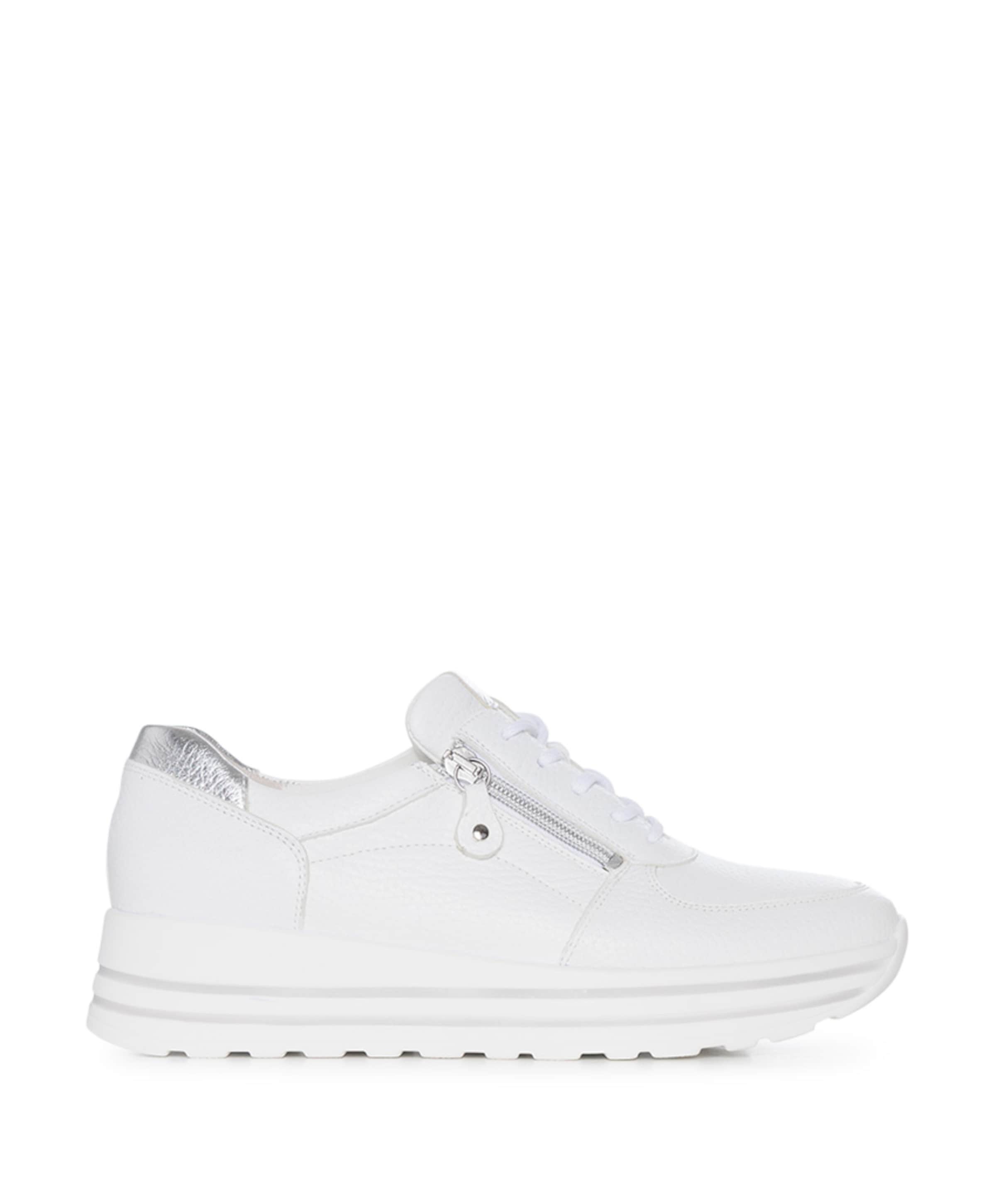 Lana  dames sneakers wit
