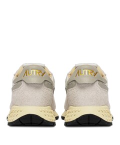 Reelwind Low Man heren sneakers groen