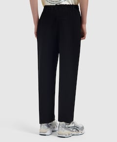 Smart jongens broek zwart
