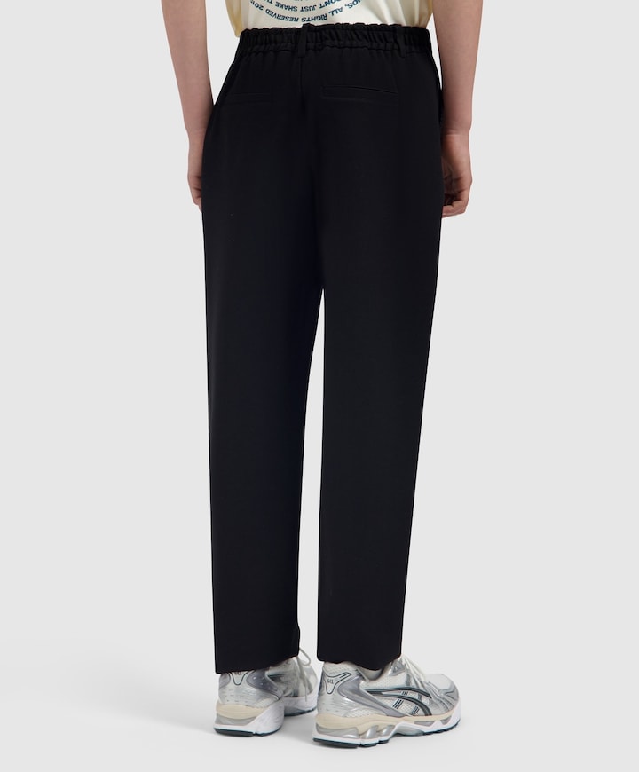 Smart jongens broek zwart