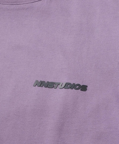 Jongens t-shirt paars