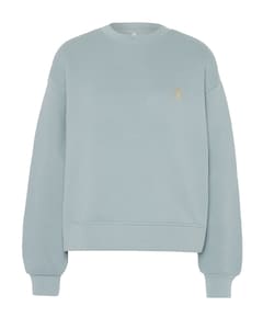 Dames sweater blauw