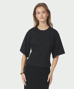 Dames T-shirt zwart