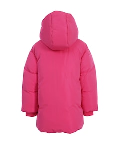 Meisjes jas roze