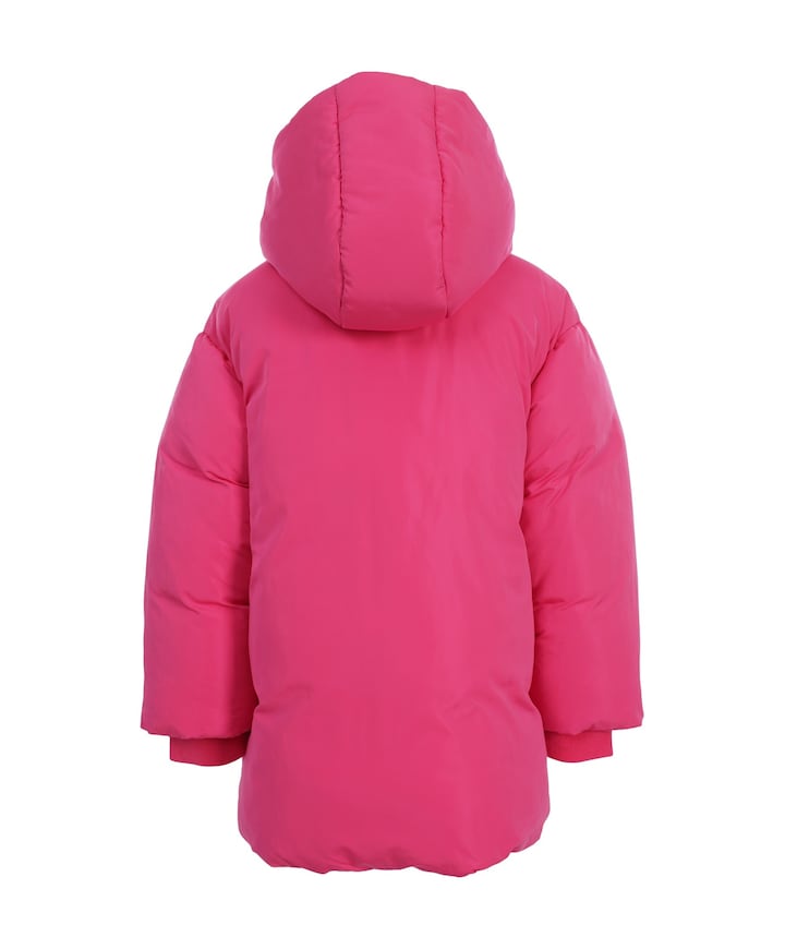 Meisjes jas roze