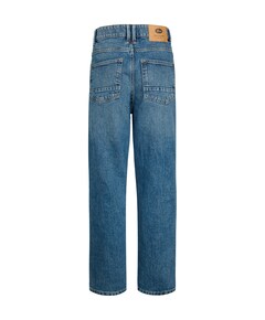 jongens broek blauw