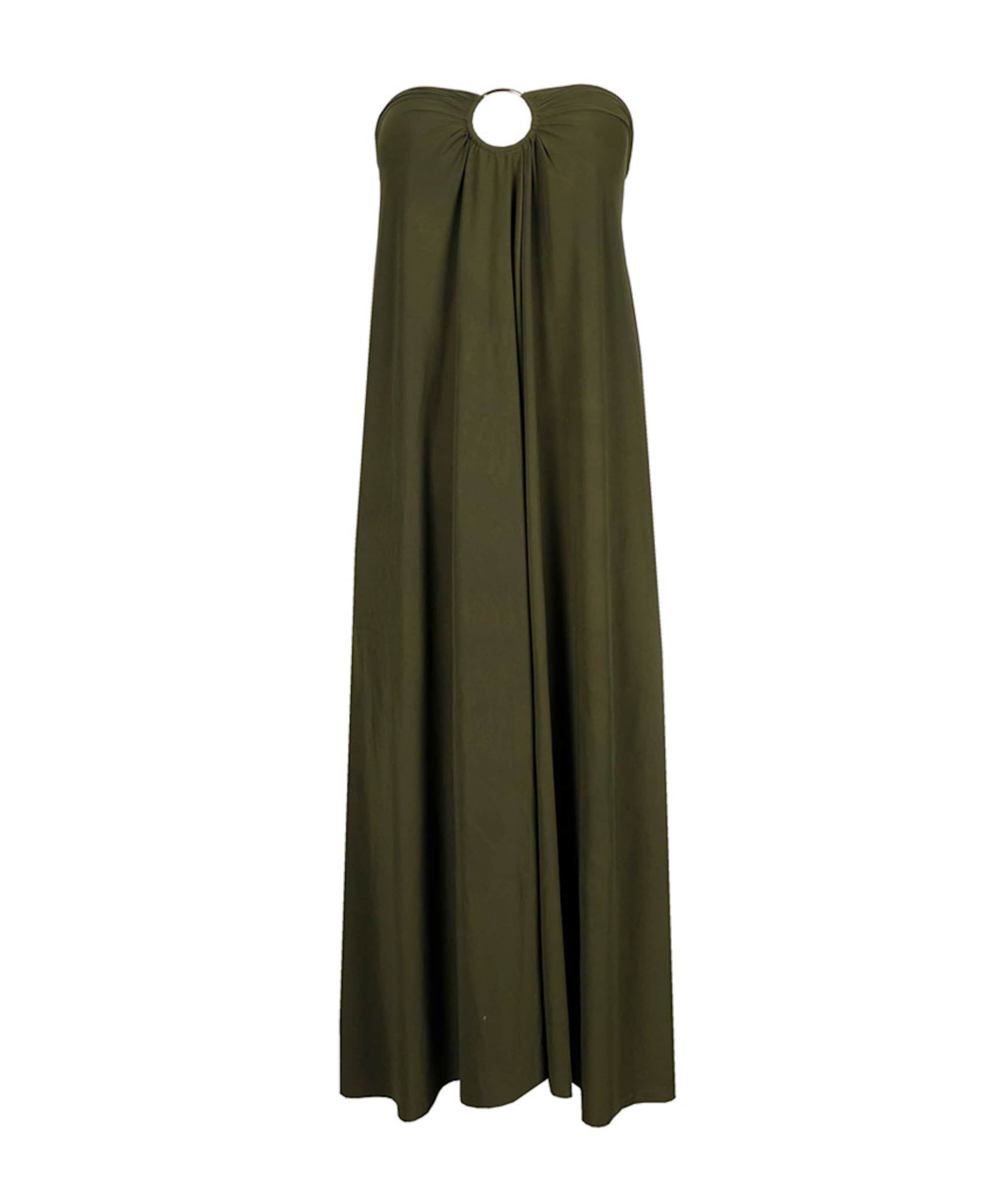 Dames pareo groen