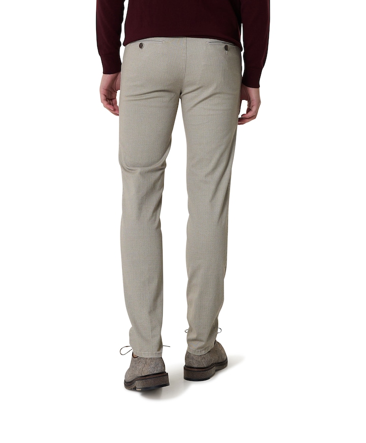 Modern Chino Collection broek beige