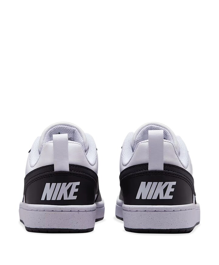 Nike Court Borough Low Recraft Big meisjes sneakers wit