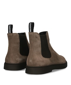 Cobble Dean heren boots bruin