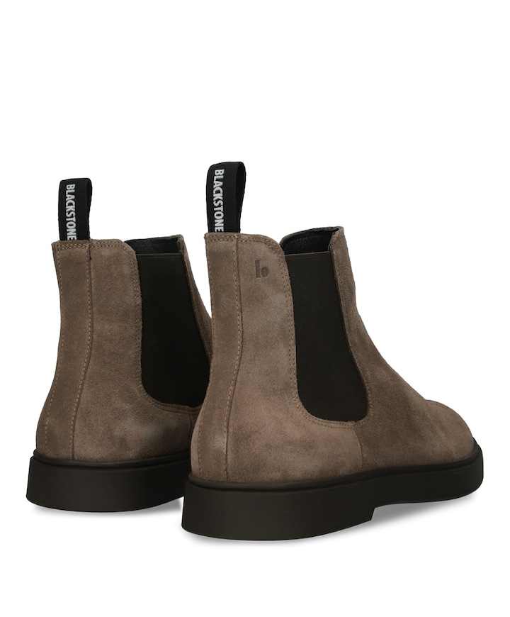 Cobble Dean heren boots bruin