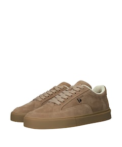 Quartz Beverly heren sneakers bruin