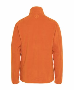 Heren vest oranje