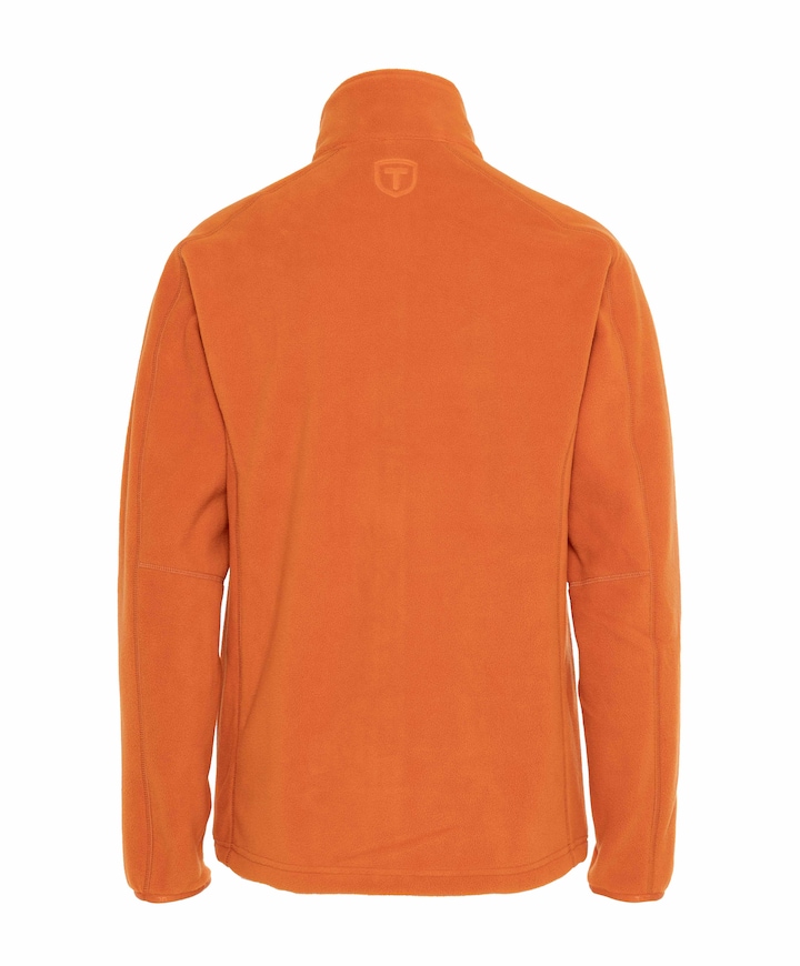 Heren vest oranje