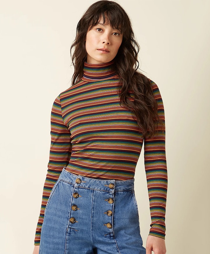 Dames coltrui multicolor