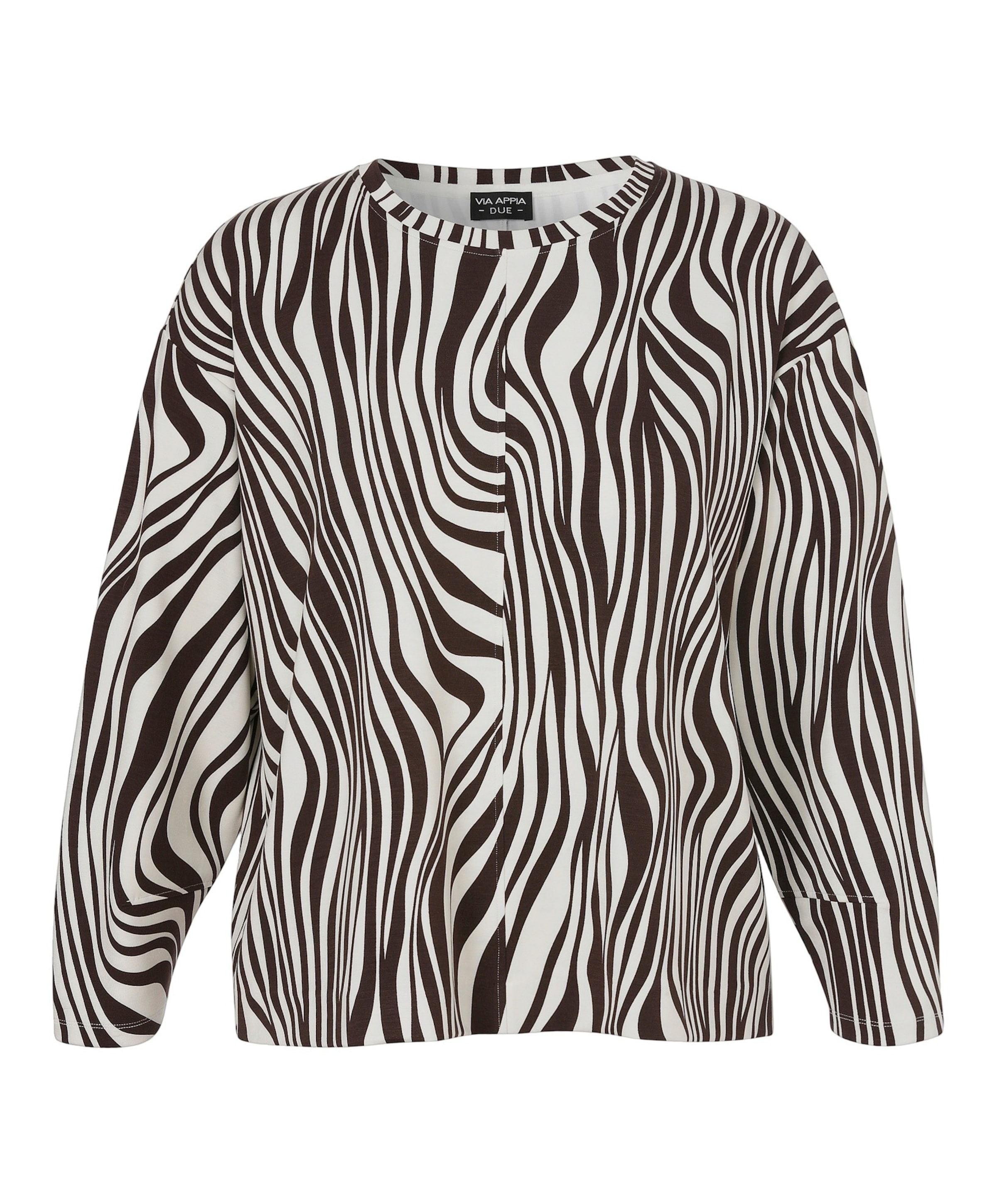 Dames sweater beige