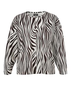 Dames sweater beige