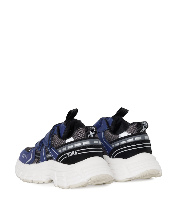 jongens sneakers blauw