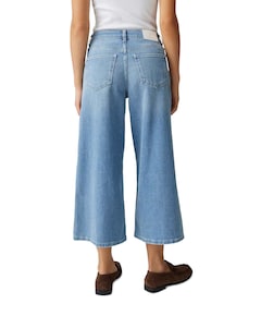 Minah airy dames jeans blauw