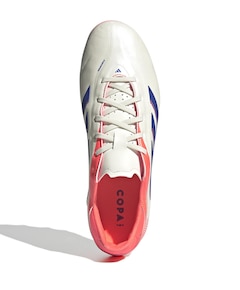 Copa Pure Iii League Fg/mg heren voetbalschoenen ecru