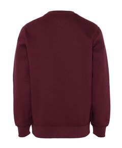 Heren sweater bordeaux