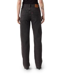 501 90S dames jeans zwart