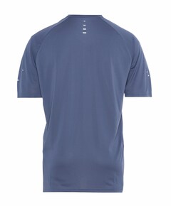 Heren t-shirt blauw