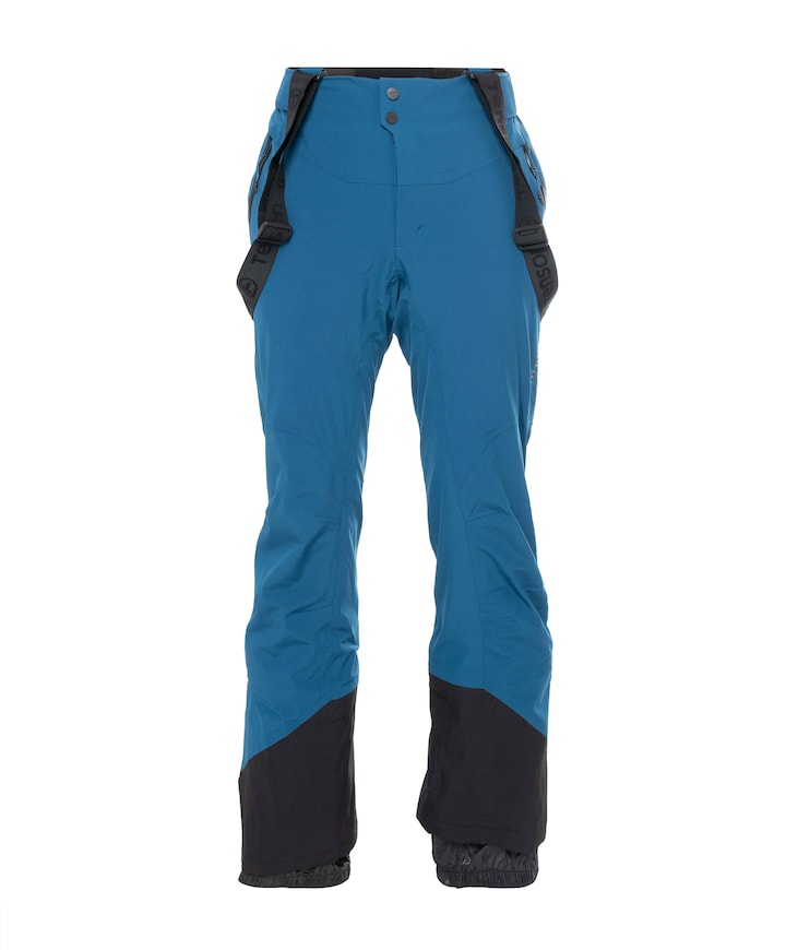 PRIME PRO M skibroek blauw