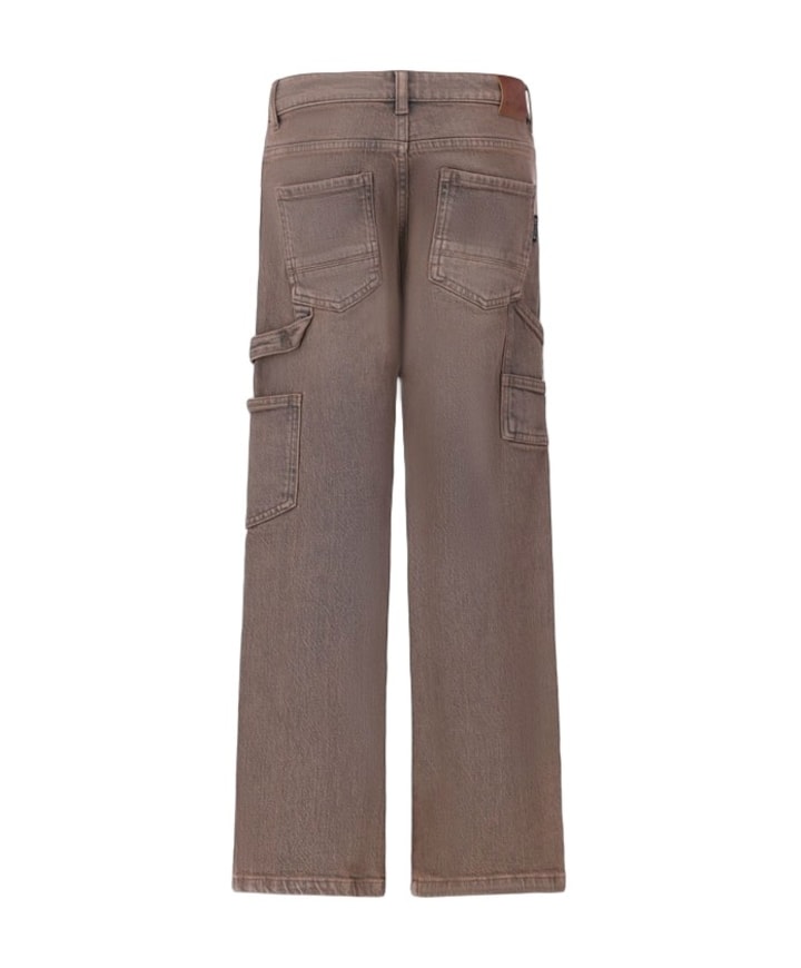 Rocko jongens jeans bruin