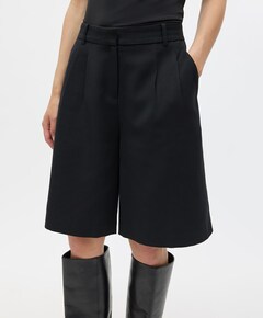 Endore shorts 7092 dames bermuda zwart