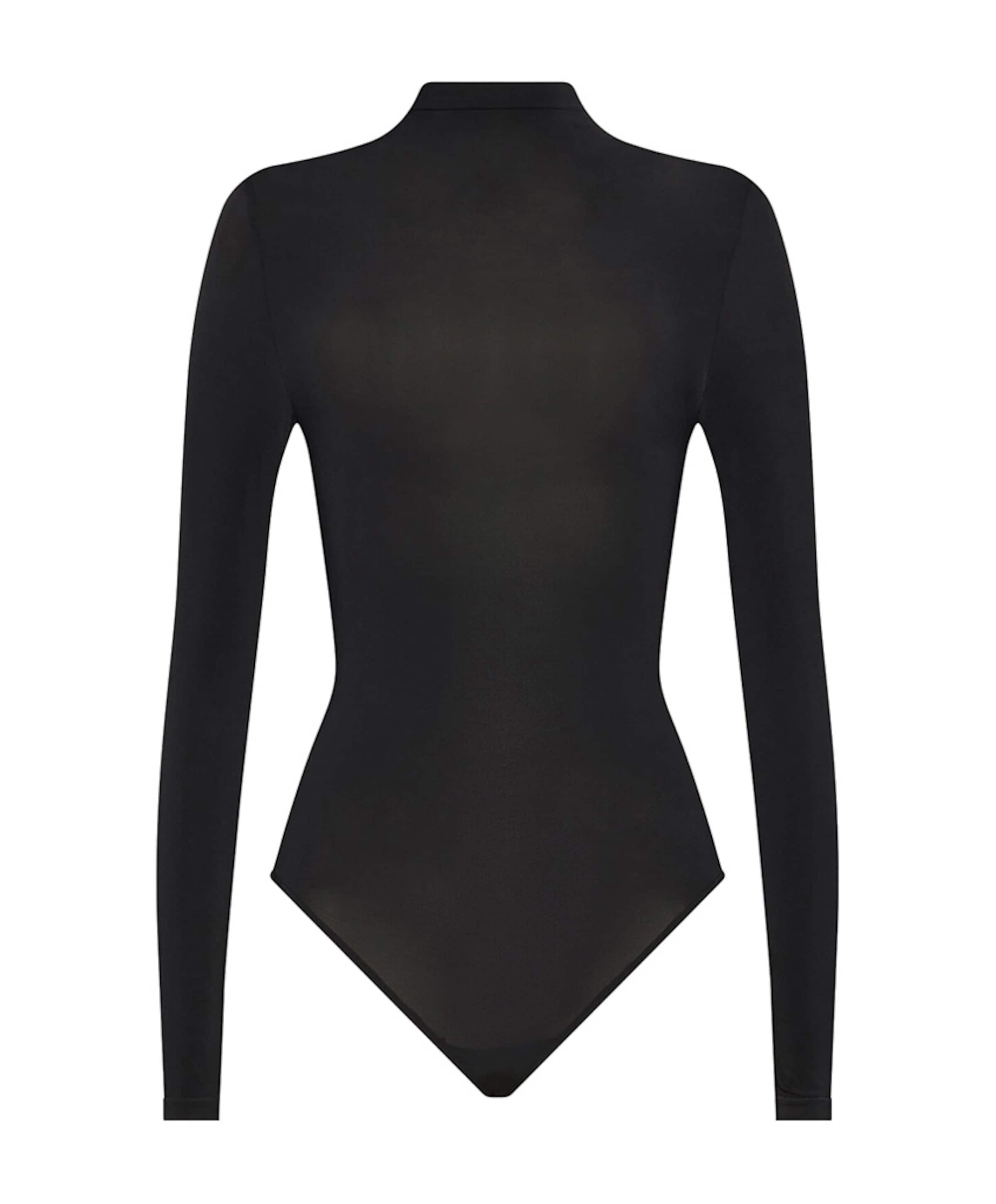 Dames body zwart