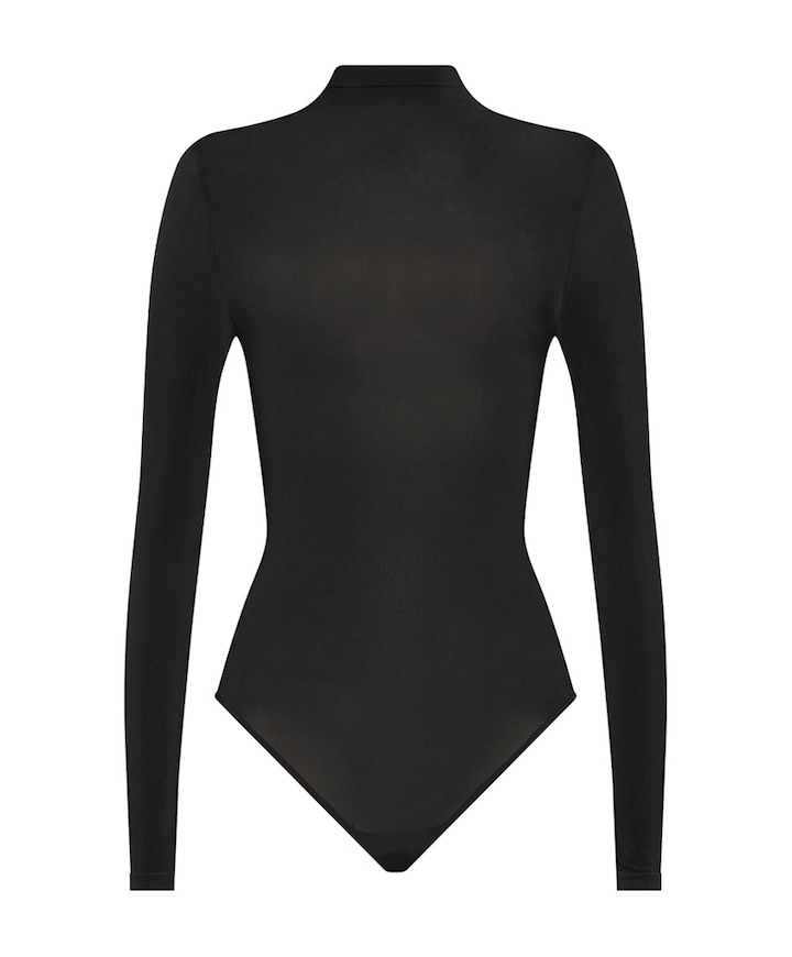 Dames body zwart