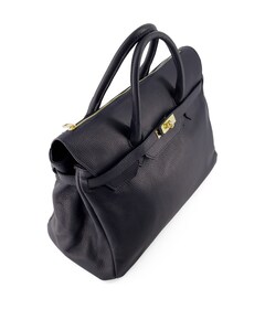 Dames tas blauw