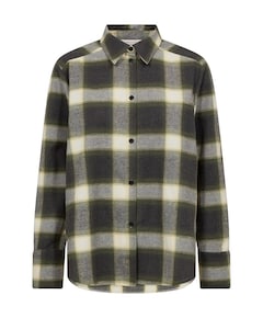 Dames blouse groen