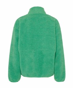 Dames vest groen
