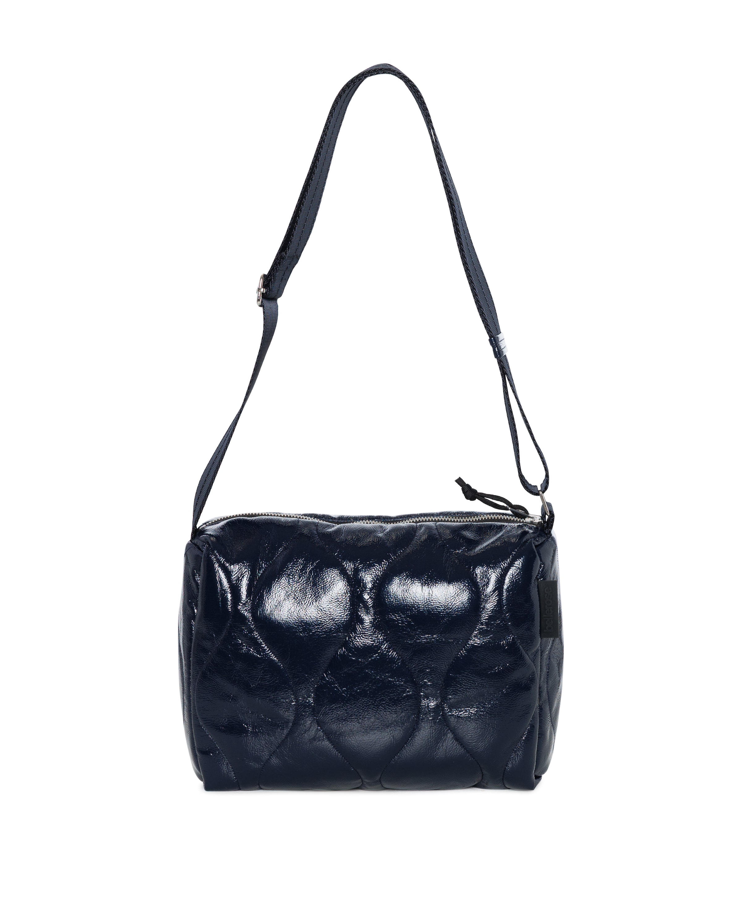 Dames tas blauw